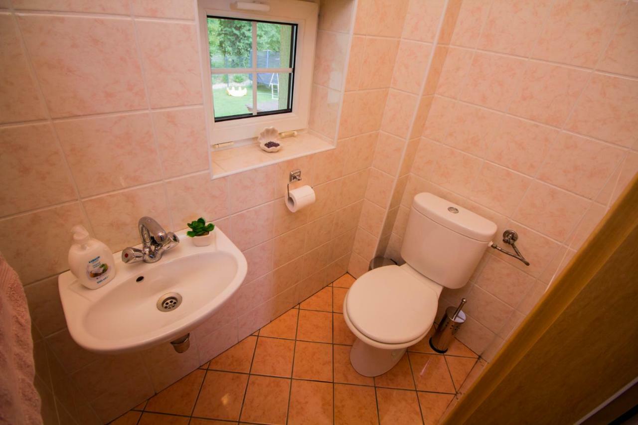 Villa Szepkilatas Vendeghaz Balatonfůzfő Exterior foto