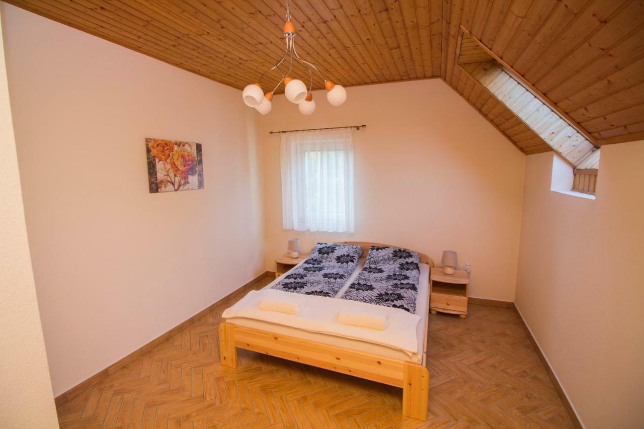 Villa Szepkilatas Vendeghaz Balatonfůzfő Exterior foto